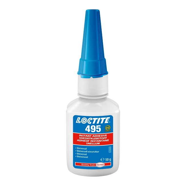 Loctite 495 x 20g General Purpose Instant Adhesive